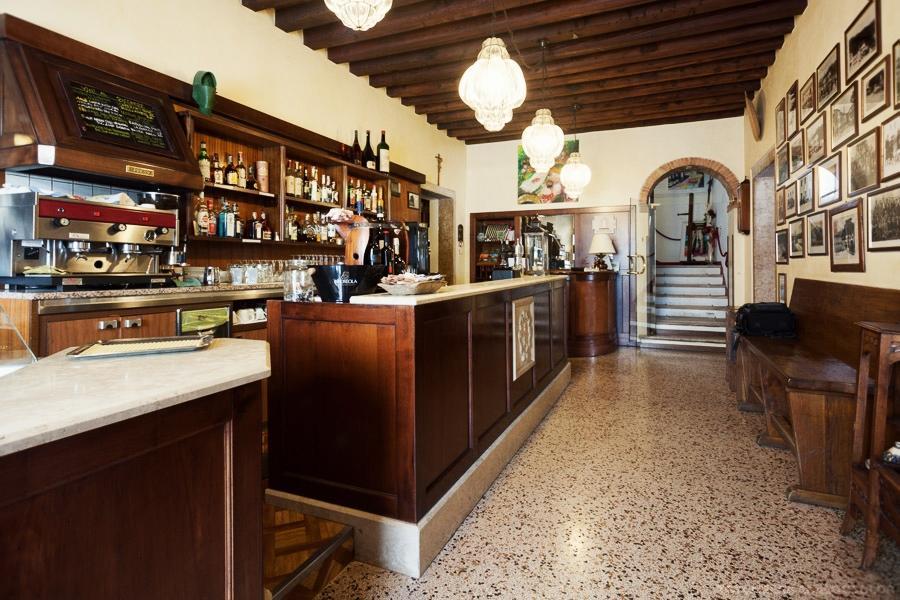 Locanda Alla Posta 卡瓦索德图巴 外观 照片