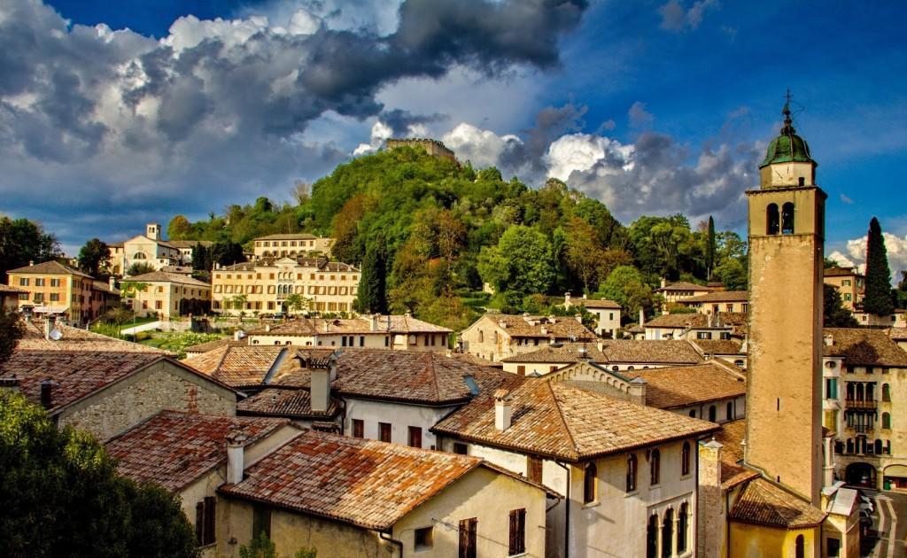 Locanda Alla Posta 卡瓦索德图巴 外观 照片