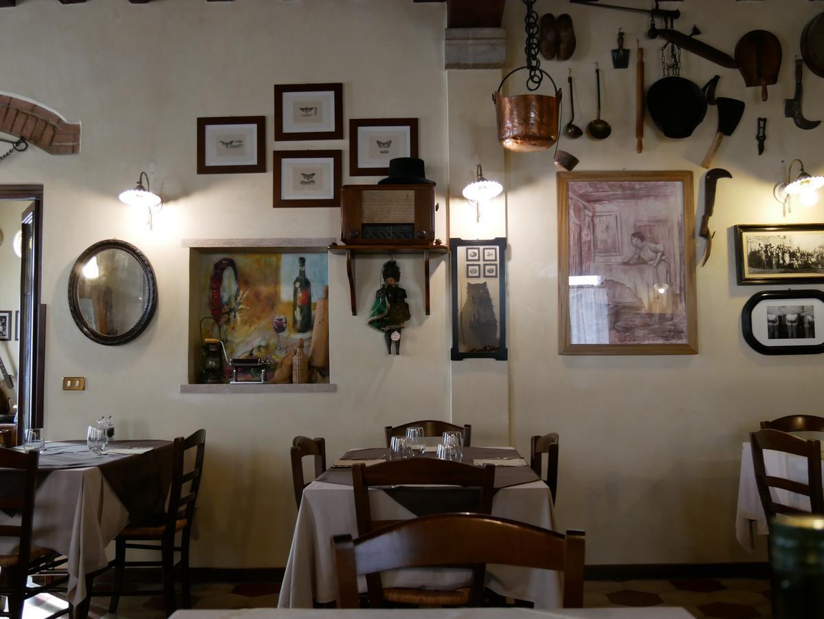 Locanda Alla Posta 卡瓦索德图巴 外观 照片